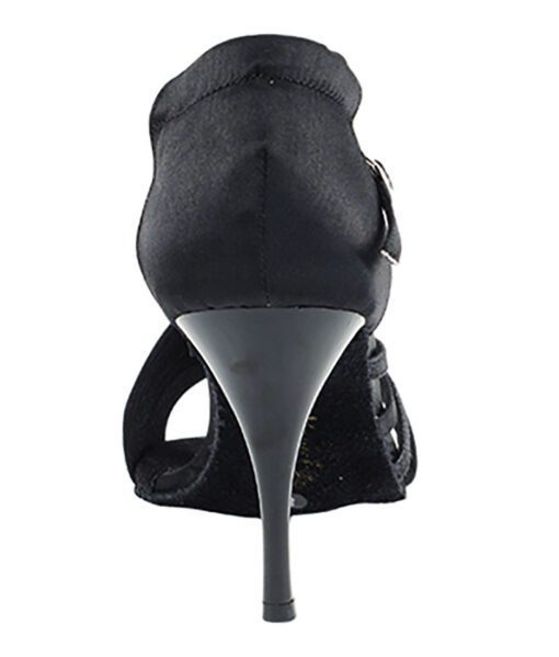 Unleash Your Full Potential in Very Fine Stiletto Heel Dance Shoes 2824LEDSS | Flamingo Sportswear
