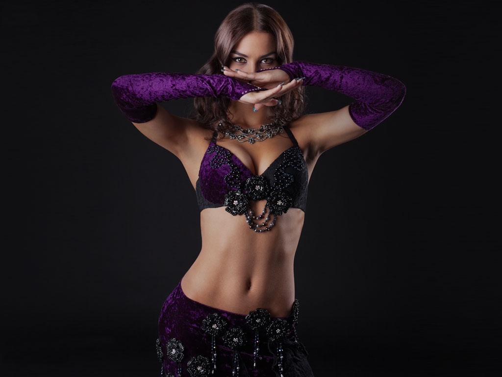 Belly Dance costume