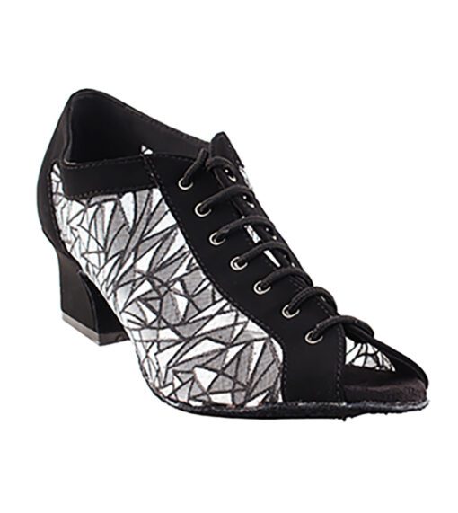 Very Fine Ladies Ballroom Practice Shoes Classic 1643 - Comfort and Performance | Flamingo Sportswear