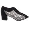 Very Fine Ladies Ballroom Practice Shoes Classic 1643 - Comfort and Performance | Flamingo Sportswear