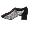 Very Fine Ladies Ballroom Practice Shoes Classic 1643 - Comfort and Performance | Flamingo Sportswear