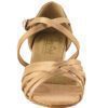 Very Fine Dance Shoes – 1670CG – Brown Satin