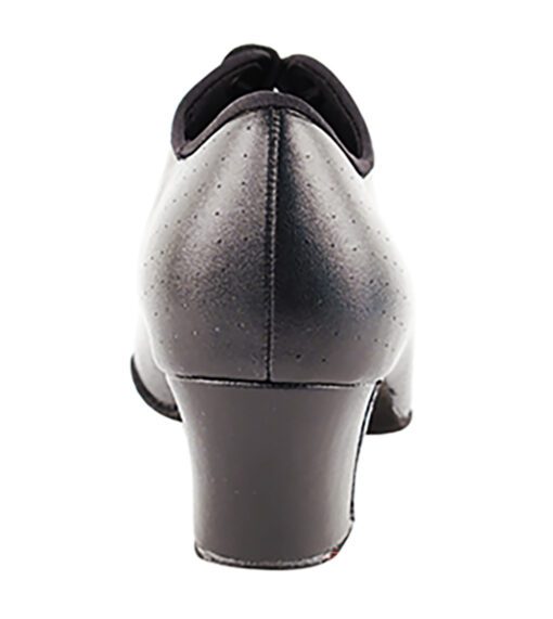 Discover the Elegance of Very Fine Ladies Dance Shoes C2001 in Black | Flamingo Sportswear