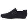 Achieve Dance Perfection in Very Fine Men's Dance Shoes SERO102BBX in Navy Blue | Flamingo Sportswear