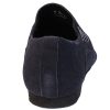 Achieve Dance Perfection in Very Fine Men's Dance Shoes SERO102BBX in Navy Blue | Flamingo Sportswear