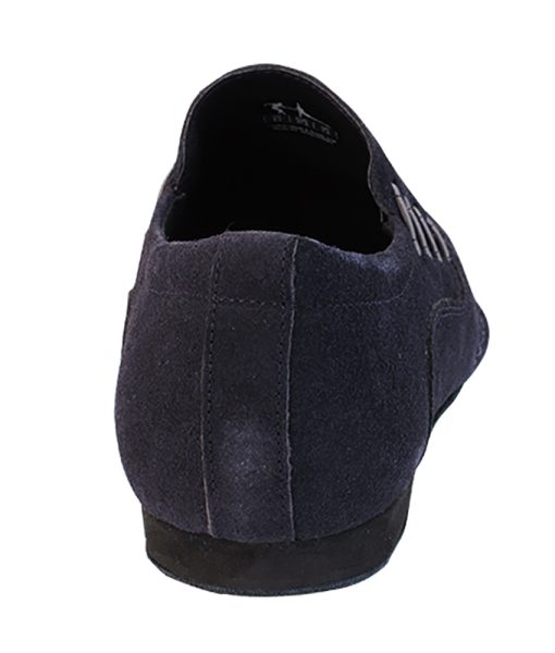 Achieve Dance Perfection in Very Fine Men's Dance Shoes SERO102BBX in Navy Blue | Flamingo Sportswear