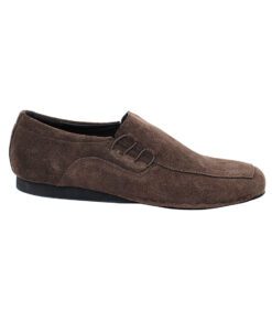 Very Fine Dance Shoes – SERO102BBX – Brown Suede