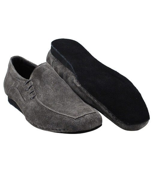 Very Fine Dance Shoes – SERO102BBX – Grey Suede