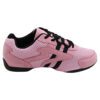 Very Fine Unisex Hip-Hop Dance Sneakers VFSN012 in Pink | Flamingo Sportswear