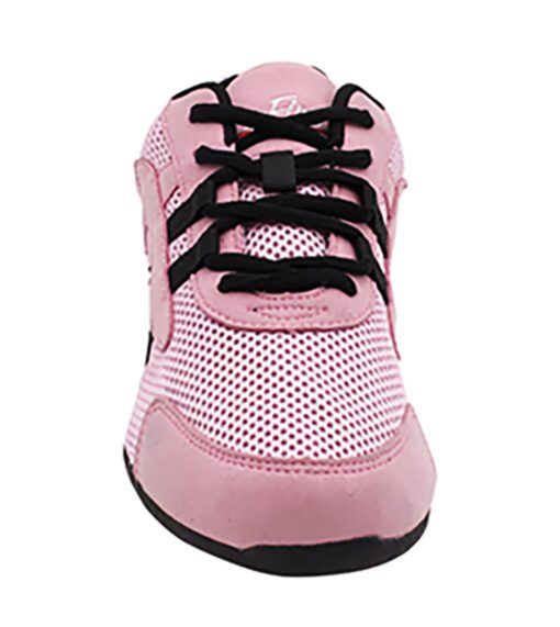 Very Fine Unisex Hip-Hop Dance Sneakers VFSN012 in Pink | Flamingo Sportswear