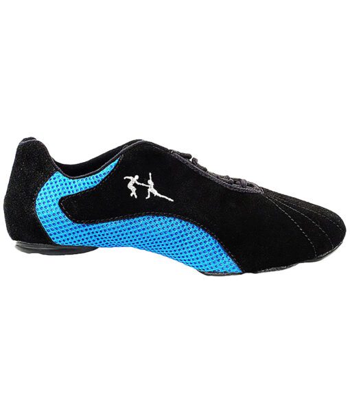 Very Fine Dance Sneakers - VFSN016 - Blue | Flamingo Sportswear