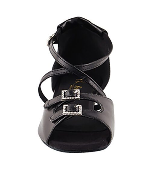 Very Fine Ladies Dance Shoes Low Heel - Classic 1620FT - Step into Elegance | Flamingo Sportswear