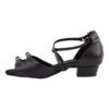 Very Fine Ladies Dance Shoes Low Heel - Classic 1620FT - Step into Elegance | Flamingo Sportswear
