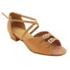 Very Fine Ladies Dance Shoes Low Heel - Classic Series 1620FT