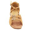 Very Fine Ladies Dance Shoes Low Heel - Classic 1620FT - Step into Elegance | Flamingo Sportswear