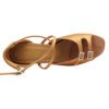 Very Fine Ladies Dance Shoes Low Heel - Classic 1620FT - Step into Elegance | Flamingo Sportswear