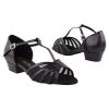 Discover the Comfort of Very Fine Flat Heel Dance Shoes - Classic 16612FT | Flamingo Sportswear