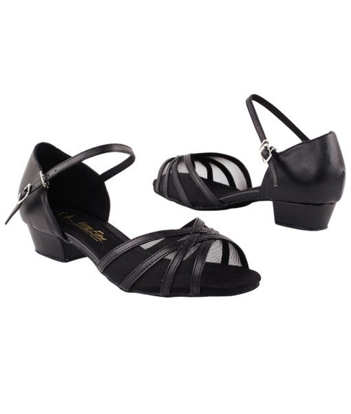 Very Fine Flat Heel Dance Shoes 6027FT: Discover Comfort and Style | Flamingo Sportswear