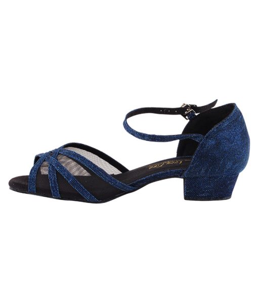Very Fine Flat Heel Dance Shoes 6027FT: Discover Comfort and Style | Flamingo Sportswear