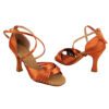 Very Fine Ladies Latin, Rhythm, Salsa Dance Shoes - Signature Series S1001 | Flamingo Sportswear