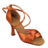 Very Fine Ladies Latin, Rhythm, Salsa Dance Shoes - Signature Series S1001 | Flamingo Sportswear