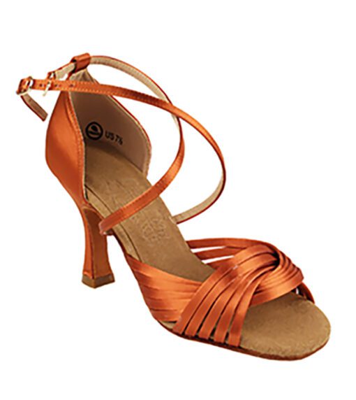 Very Fine Ladies Latin, Rhythm, Salsa Dance Shoes - Signature Series S1001 | Flamingo Sportswear