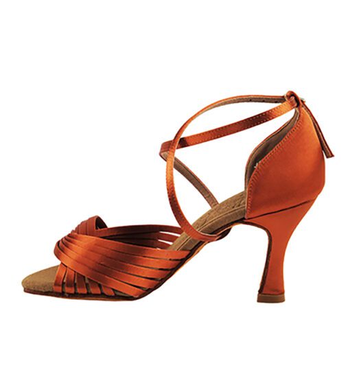 Very Fine Ladies Latin, Rhythm, Salsa Dance Shoes - Signature Series S1001 | Flamingo Sportswear