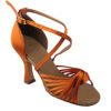 Very Fine Ladies Latin, Rhythm, Salsa Dance Shoes - Signature Series S1001 | Flamingo Sportswear