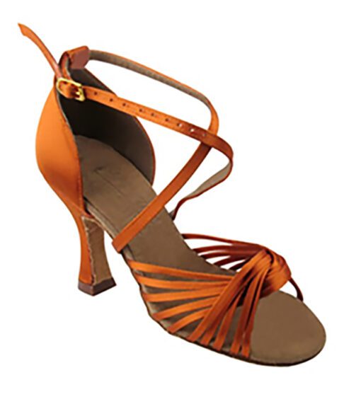 Very Fine Ladies Latin, Rhythm, Salsa Dance Shoes - Signature Series S1001 | Flamingo Sportswear