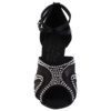 Very Fine Ladies Latin, Rhythm, Salsa Dance Shoes - Crystal Collection S1005CC | Flamingo Sportswear