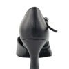 Very Fine Women's Dance Shoes - 9691 Black Leather - Flamingo Sportswear