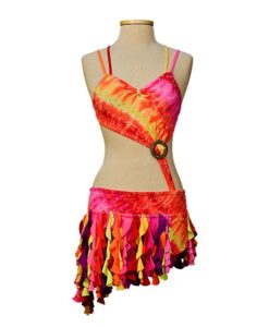 Cute Custom Dance Competition Costume - Dress|Girls Custom Dance Competition Costume - Dress|Custom Dance Competition Costume - Dress for girls