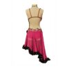 Pink Ballroom Dance Dress