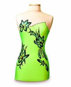 Design your own Leotard! Gymnastics Leotard-Green Flower|Design your own Leotard! Gymnastics Ice Skating Leotard-Green Flower|Design your own Leotard! Green Flower - Gymnastics Ice Skating Leotard|Design your own Leotard! Green Flower - Gymnastics Ice Skating Leotard