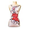 Design your own Leotard! Gymnastics Leotard-Red Flower|Design your own Leotard! -Red Flower Gymnastics Leotard|Design your own Leotard! Red Flower Gymnastics Leotard|Design your own Leotard! Red Flower Gymnastics Leotard