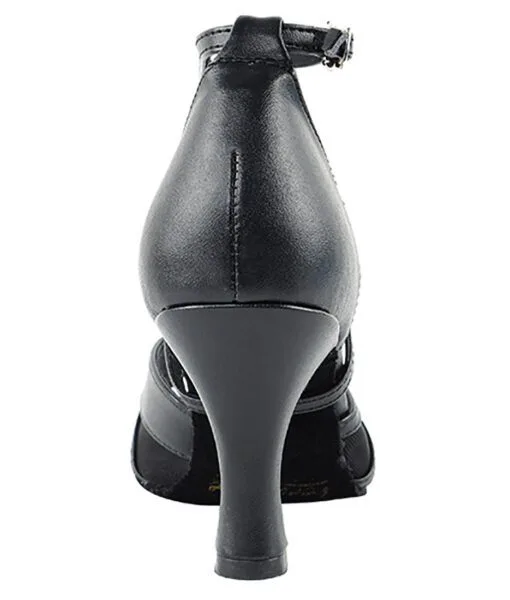 Very Fine Ladies Latin, Rhythm, Salsa Dance Shoes - Classic Series 1601 | Flamingo Sportswear