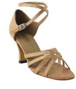 Very Fine Ladies Suede Bottom Dance Shoes - Classic Series 1606 - Comfortable & Stylish