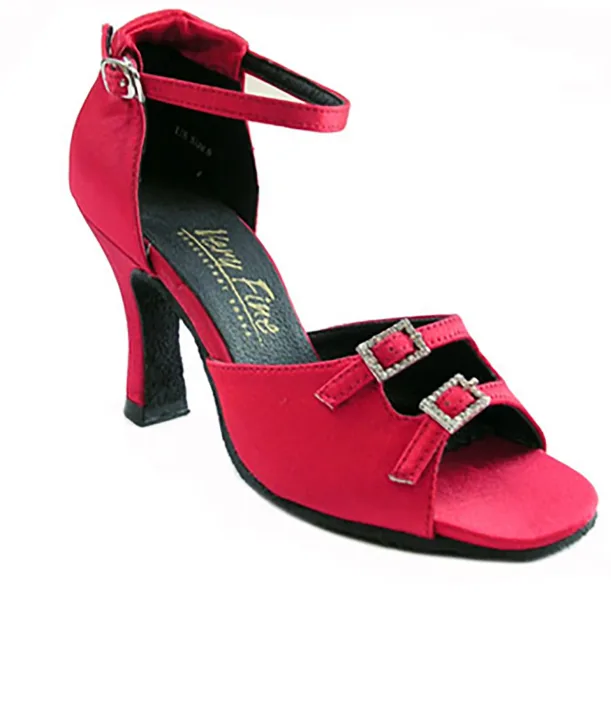 Red Satin