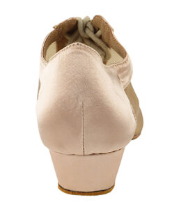 Cuban Low Heel Dance Shoes - Classic Series Flat Heel Edition 1643FT|||