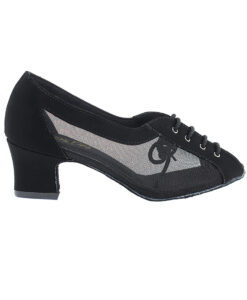 Cuban Low Heel Dance Shoes - Classic Series 1644|||