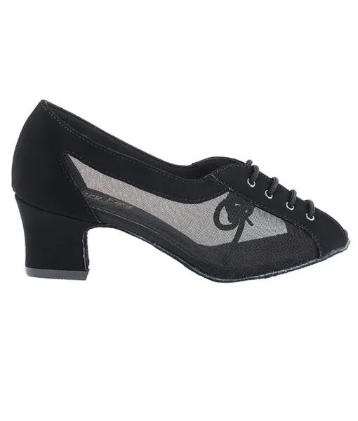 Cuban Low Heel Dance Shoes - Classic Series 1644|||