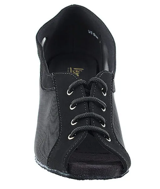 Cuban Low Heel Dance Shoes - Classic Series 1644|||