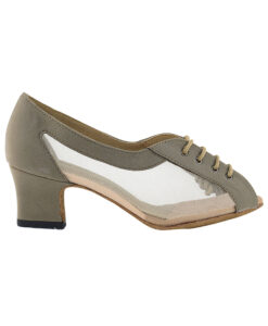 Cuban Low Heel Dance Shoes - Classic Series 1644|||