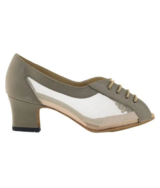 Cuban Low Heel Dance Shoes - Classic Series 1644|||