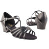 Very Fine Dance Shoes - 1670C - Black Leather  1.5-inch Heel size 10 - 1.5-inch heel|||