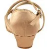 Very Fine Dance Shoes – 1670CG – Brown Satin