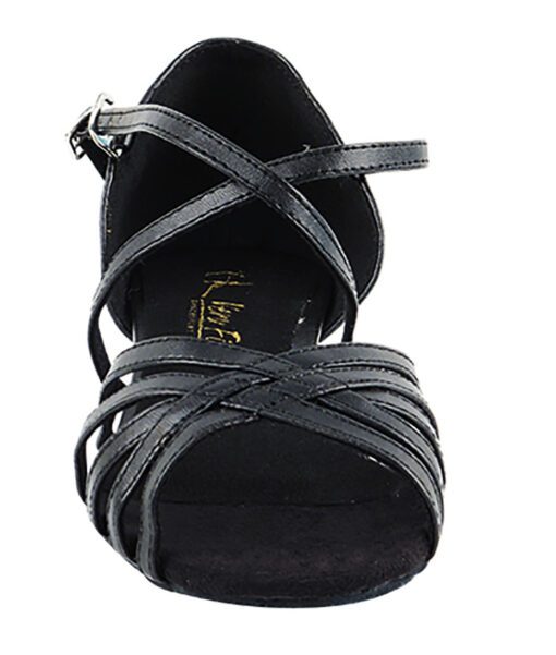Enhance Your Rhythm with Very Fine Low Heel Ballroom Shoes 1670FT | Flamingo Sportswear
