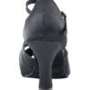 Very Fine Ladies Latin, Rhythm, Salsa Dance Shoes - Classic Series 1672 - Flamingo Sportswear