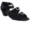 Discover Very Fine Low Heel Dance Shoes for Practice - Classic Series 1679