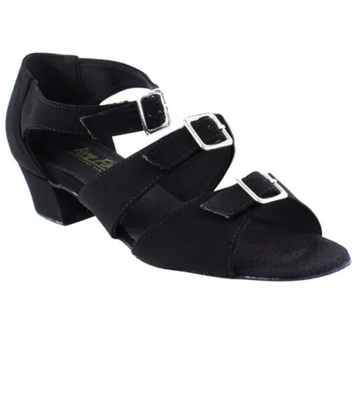 Discover Very Fine Low Heel Dance Shoes for Practice - Classic Series 1679